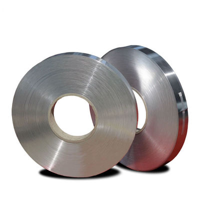 Feine Aluminiumfolie für Rohr