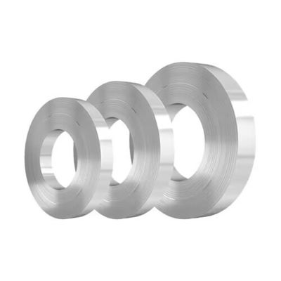 Feine Aluminiumfolie für Rohr