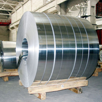 Feine Aluminiumfolie für Rohr