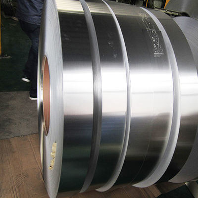Feine Aluminiumfolie für Rohr