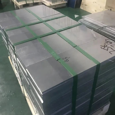 Schnellste Produktionszeit Dicke Aluminiumfolie 3003 3015 Aluminiumplatte zur Dekoration
