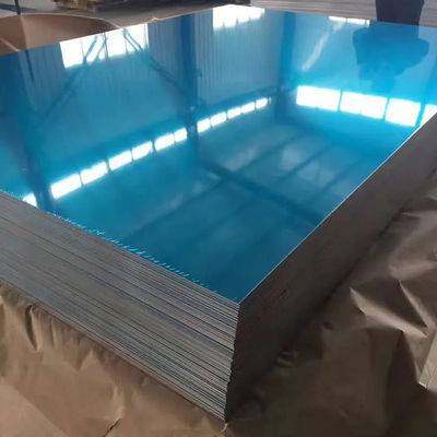 Schnellste Produktionszeit Dicke Aluminiumfolie 3003 3015 Aluminiumplatte zur Dekoration
