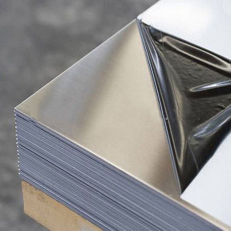 1100 3003 5053 6061 H112 Anodisiertes Aluminiumblech Oxidation Aluminiumblech für Gebäude