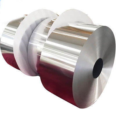 Hochwertige hydrophile Beschichtung Aluminiumfolie/alufolie Jumbo Rollen für Klimaanlagen/Kühlschränke/Eisfriere