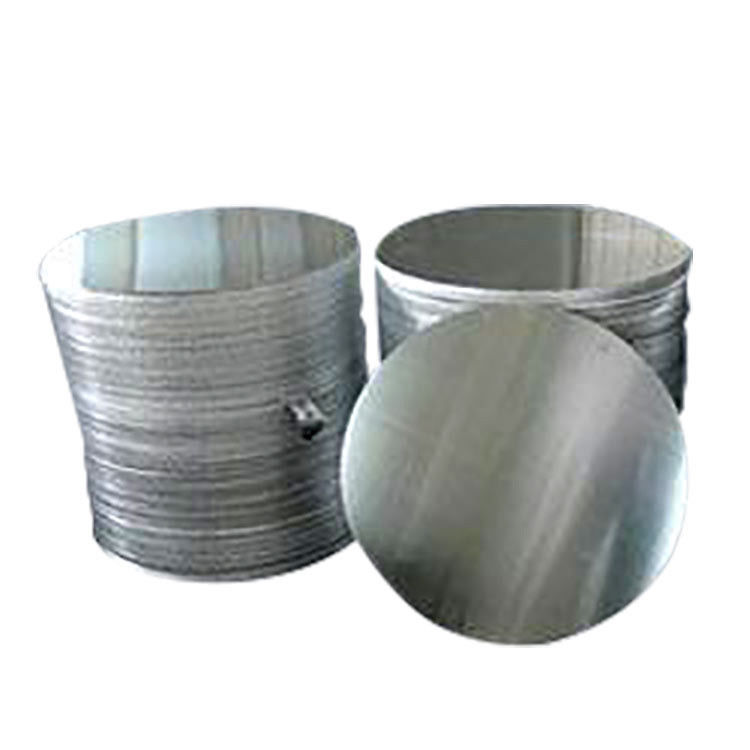 1060 1100 3003 3105 5052 Anodisierter Stempel Durchmesser Aluminiumlegierung Kreis für Beleuchtung und Topf