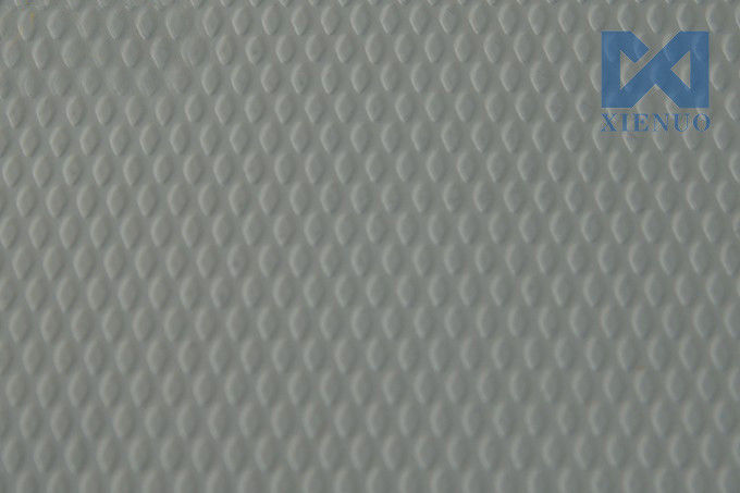 Hohe Helligkeit, 5005 H32 5052 H34 Aluminiumblech/Platte aus Aluminiumlegierung Äquivalente PVC-beschichtete Schecker Aluminiumplatte