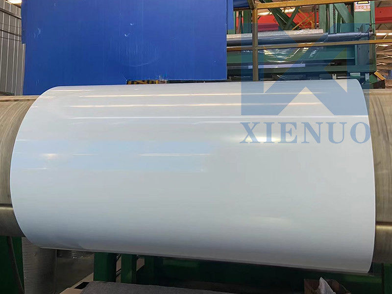 Kaltgewalzte Stahlspule PPGI Farbbeschichtete Platte Aluminium Dachspule aus China Hersteller Lieferant