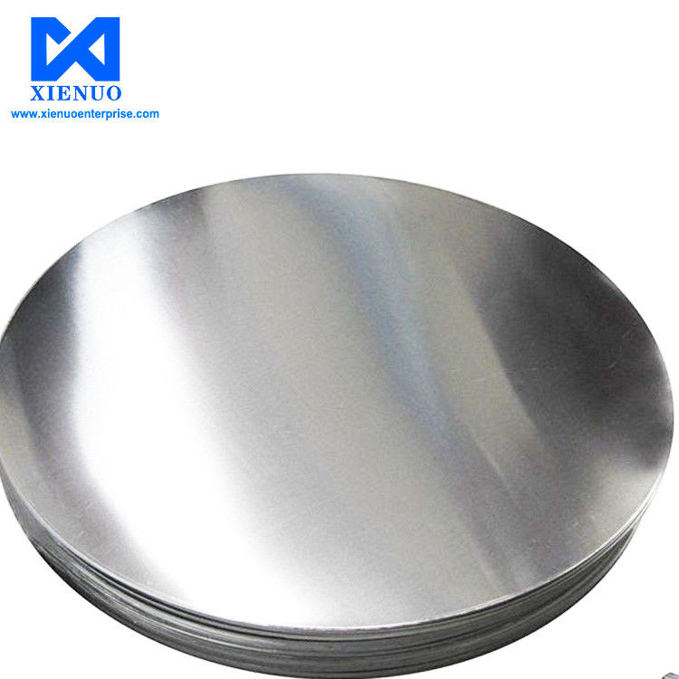 Aluminiumkreis Zugfähigkeit 1050 1060 1070 1100 3003, 3004, 3005, 3105 5052, 5083, 5754, 5005, 60617075