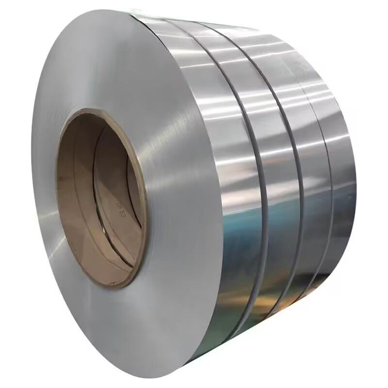 Warm verkauftes Aluminiumband Biegen 1mm 3003 3004 H14 Aluminiumlegierung Metallband für Kanalbrief