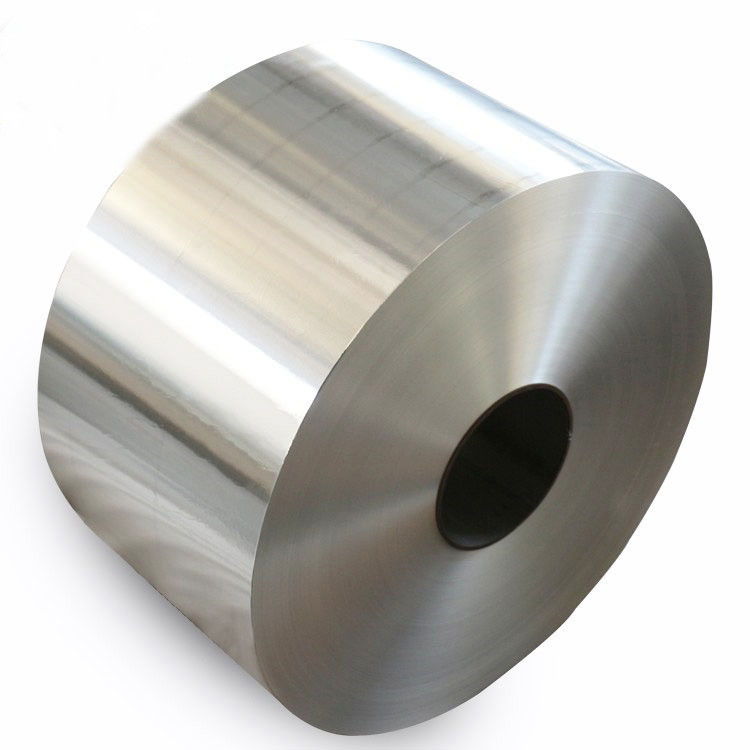 1235 3003 3004 8011 Aluminiumfolie für Lebensmittel 11 Mikron Typen Billige Aluminiumfolie