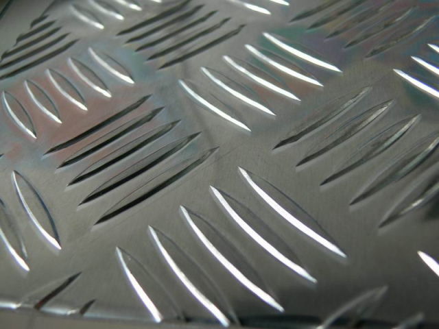 Schwarzes Aluminium Diamant Paluminium Reflektorblatt Aluminium Kanalblatt Aluminium Blatt Kreis,1 4 Aluminium Diamantplatte